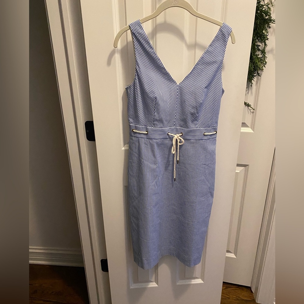 NWT JCrew Spring/Summer Sheath Dress - size 6
